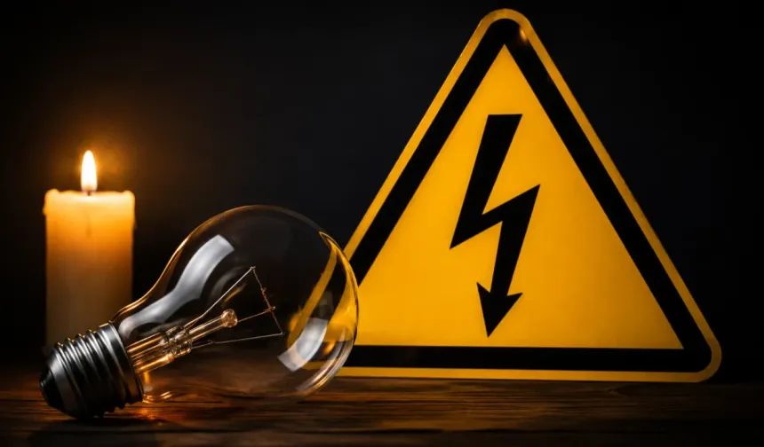 Ankara’da  16 ilçede kesinti uygulanacak: Ankara 2 Ekim elektrik kesintileri