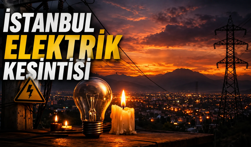 15 Ağustos İstanbul Elektrik Kesintisi | Ayedaş İstanbul elektrik kesintisi | Bedaş İstanbul elektrik kesintisi