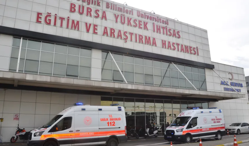 Bursa Yüksek İhtisas’ta ergoterapiyle günlük yaşam desteği