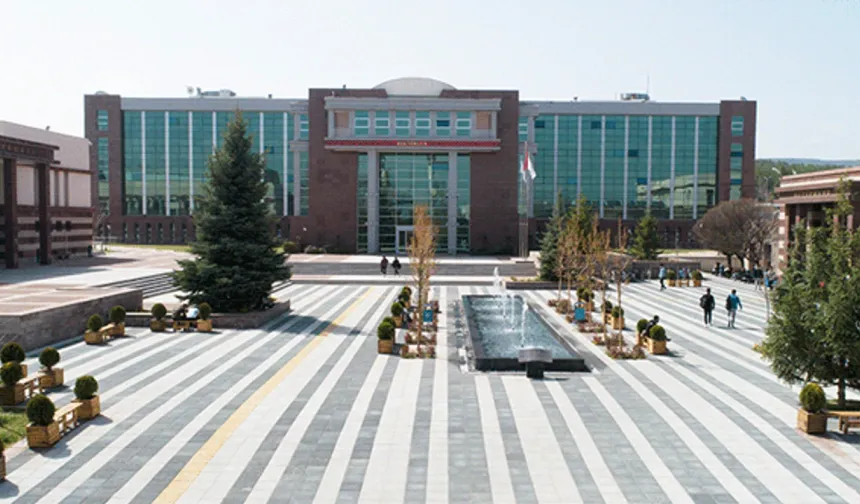 Eskişehir Osmangazi Üniversitesine Eskişehirli rektör atandı