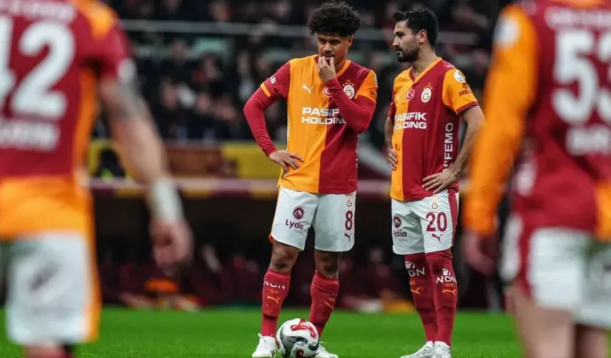 Galatasaray - Villarreal maçı ilk 11’leri belli oldu!