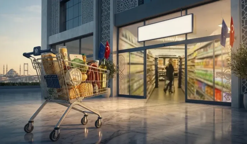 Avrupa’nın ünlü market devi Türkiye’ye mi geliyor? Dikkat çeken detay