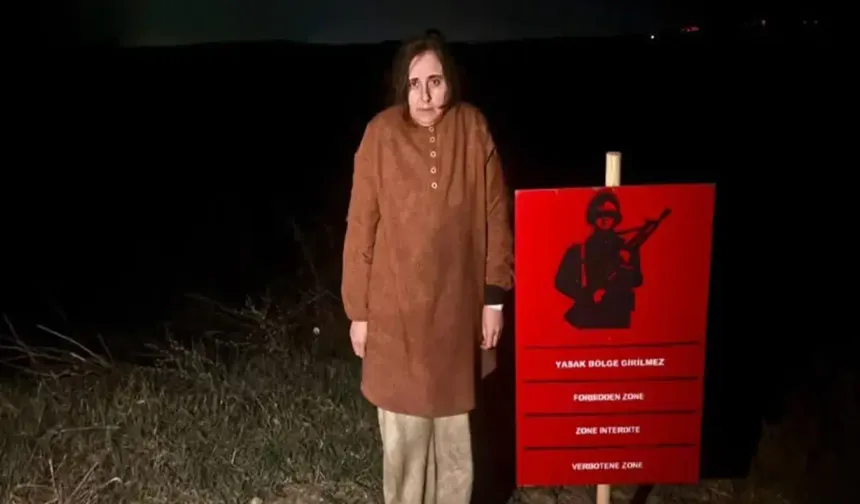 FETÖ firarisi Fatma Aşık Yunanistan’a kaçmaya çalışırken yakalandı