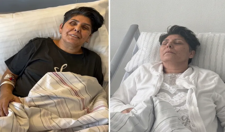 Hastane odasından seslendi! Ünlü sanatçının sözleri sevenlerini duygulandırdı