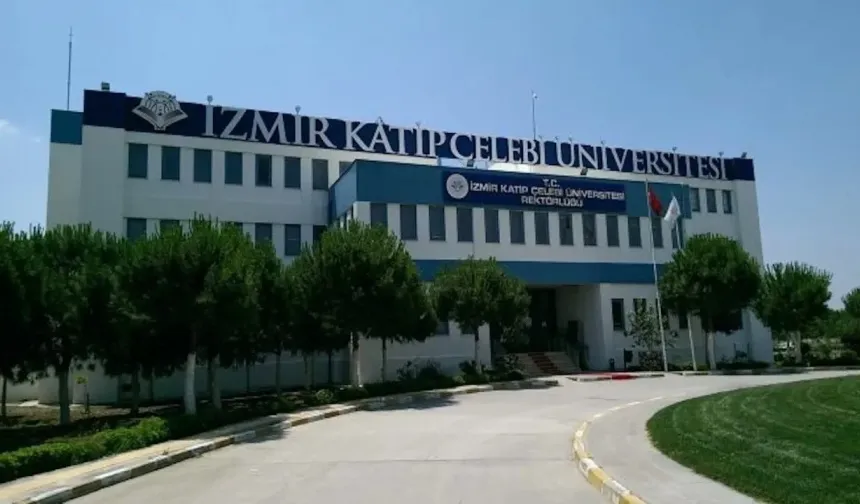 İzmir Kâtip Çelebi Üniversitesi Rektörlüğünde değişim