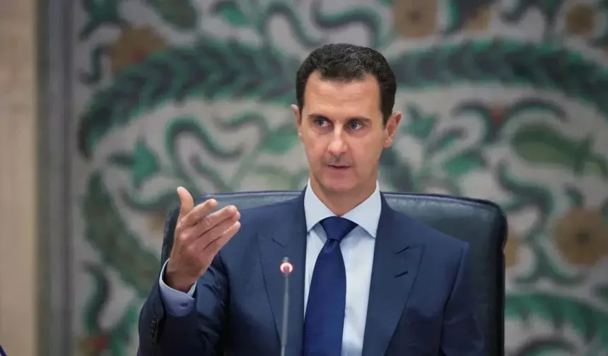 Suriye'nin devrik lideri Beşar Esad hakkında idam kararı