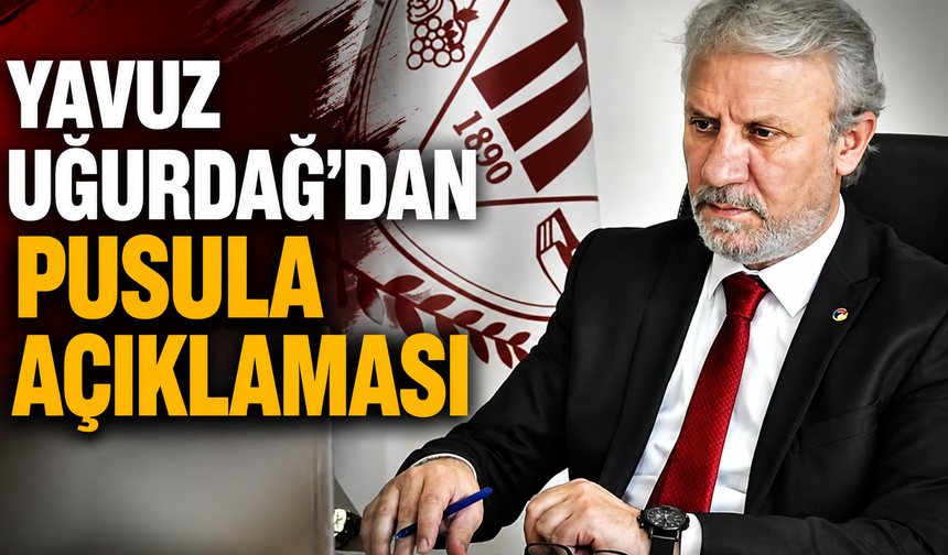 Yavuz Uğurdağ’dan pusula açıklaması: “Beyaz oy pusulasıyla seçime gireceğiz”