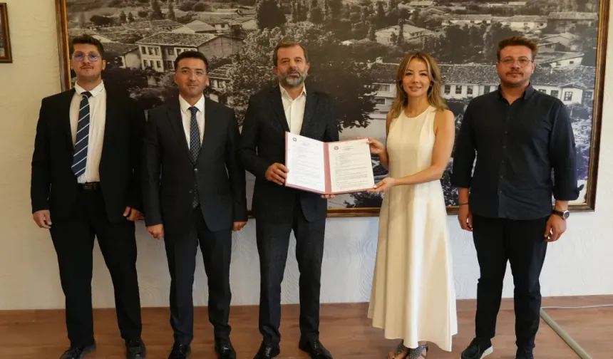 Gürsu Belediyesi ile Uludağ Üniversitesi arasında mesleki eğitim protokolü imzalandı