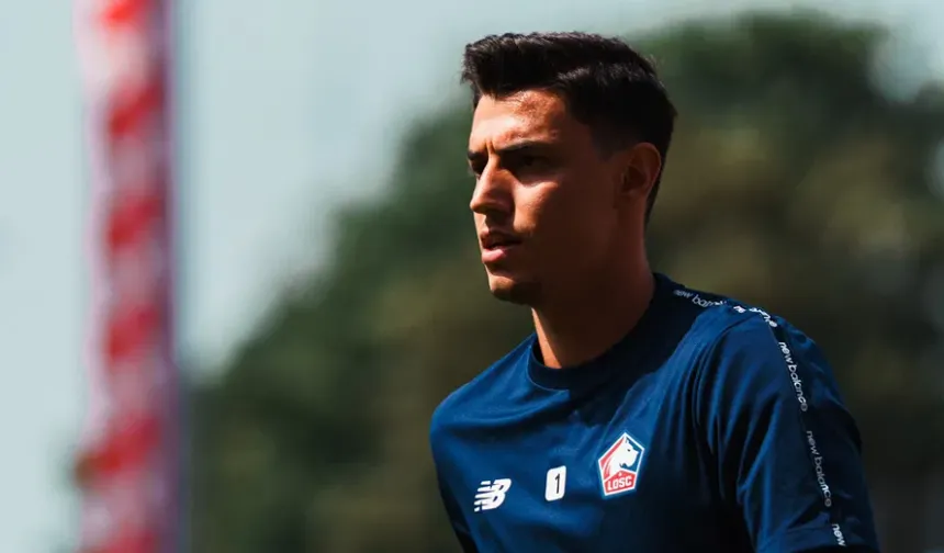 Lille Berke Özer’e Rakip Arıyor
