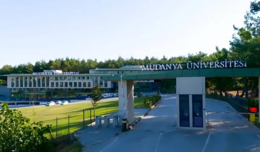 Mudanya Üniversitesi YKS yerleştirmelerinde yüzde 92,2 doluluk oranına ulaştı