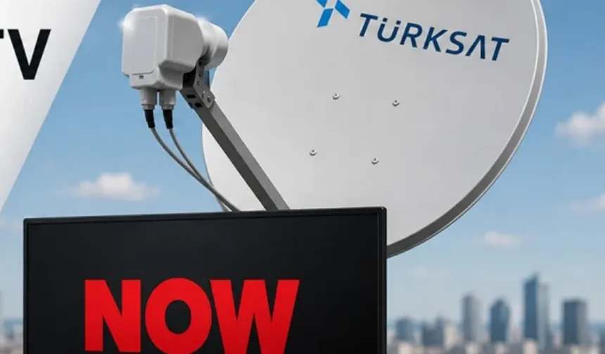 NOW TV frekansı değişti: 16 Ağustos 2026 yeni frekans bilgileri ve uydu ayarları