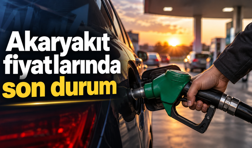 Akaryakıt fiyatlarında son durum: Motorin 100 TL’yi aştı
