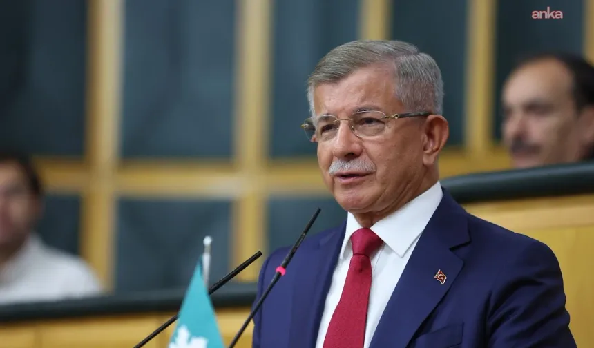 Ahmet Davutoğlu’nun ifade vereceği tarih belli oldu