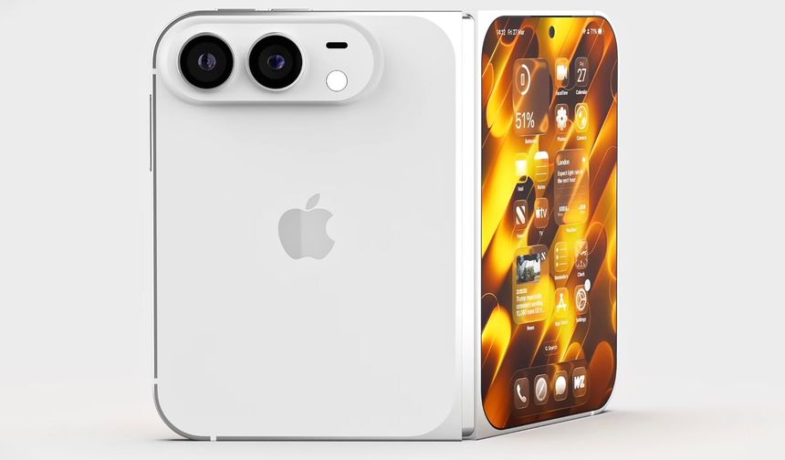 Apple’dan Katlanabilir iPhone İçin Sürpriz Hamle! Yanında Özel Kalem Gelebilir