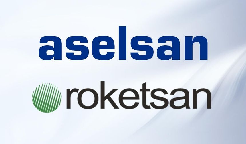 ASELSAN Ve ROKETSAN’dan 1,23 Milyar Euroluk Dev Anlaşma