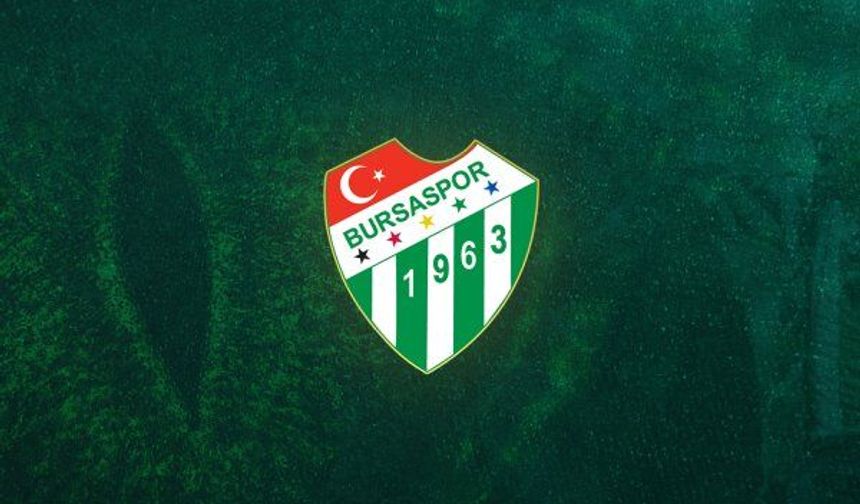 Bursaspor'a liderlik şansı ayağına kadar geldi