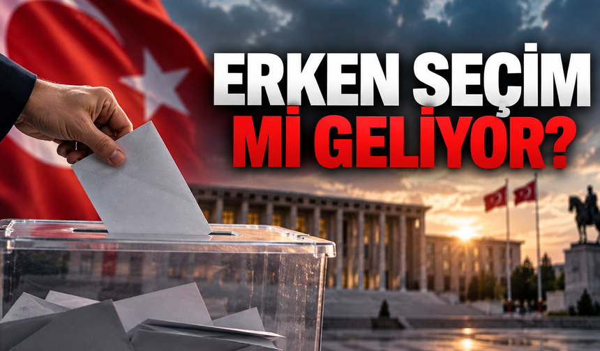 Erken seçim mi geliyor? İki farklı yorum