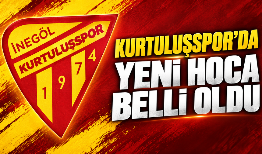 Kurtuluşspor’da yeni teknik heyet göreve başladı