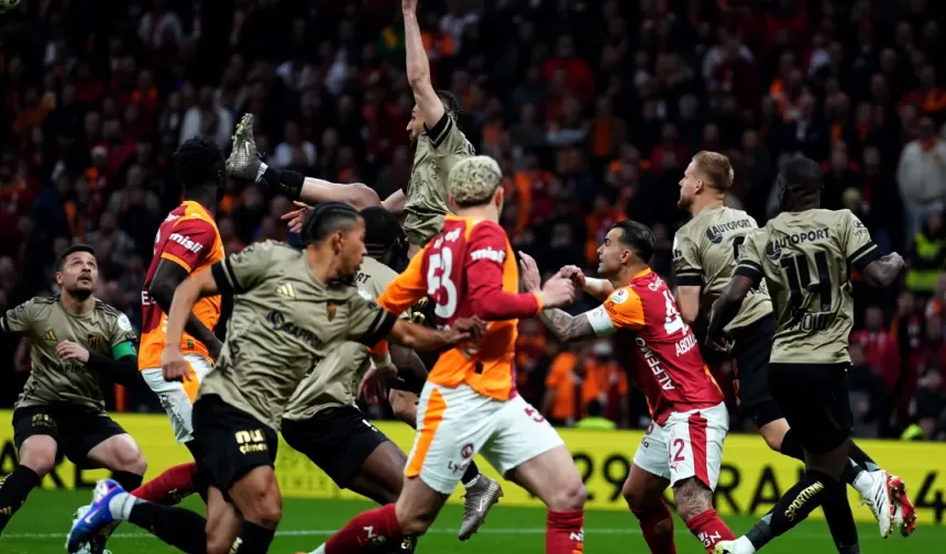 Galatasaray-Kocaelispor maçı canlı izle
