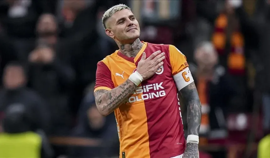 Mauro Icardi Galatasaray’a dönmek istiyor
