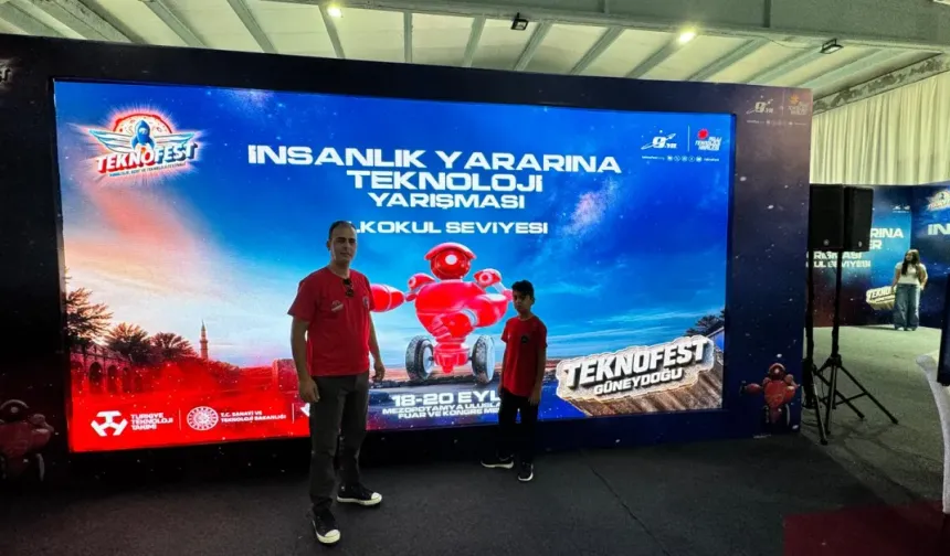 İnegöl’den TEKNOFEST 2026 finaline: “Mikro Keşif Robotu” Diyarbakır’da yarışıyor