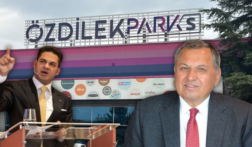 Özdilek Holding’de baba-oğul arasında gerilim iddiası