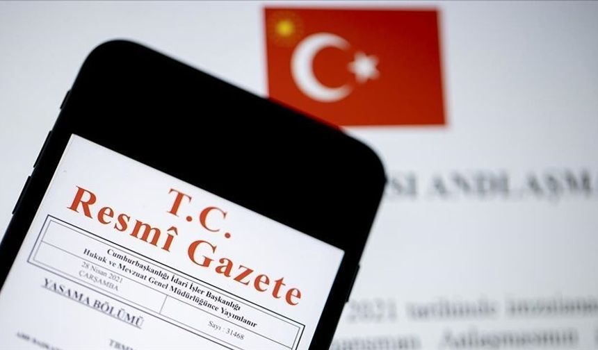 Resmi Gazete’de Bugün Neler Var? 5 Eylül 2026 Tarihli ve 33361 Sayılı Resmî Gazete