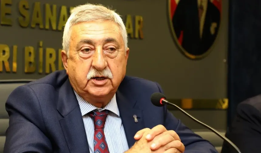 TESK Başkanı Bendevi Palandöken kimdir? İşte hayatı ve görevleri