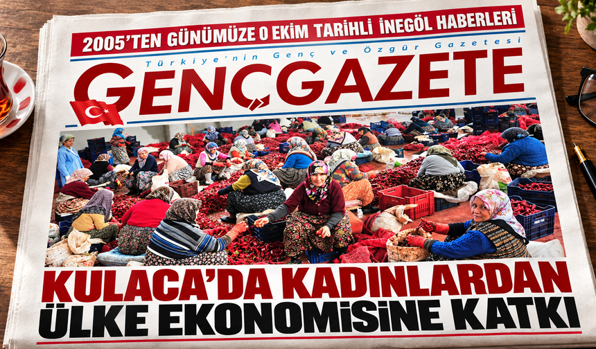 2005'ten günümüze 10 Ekim tarihli İnegöl Haberleri
