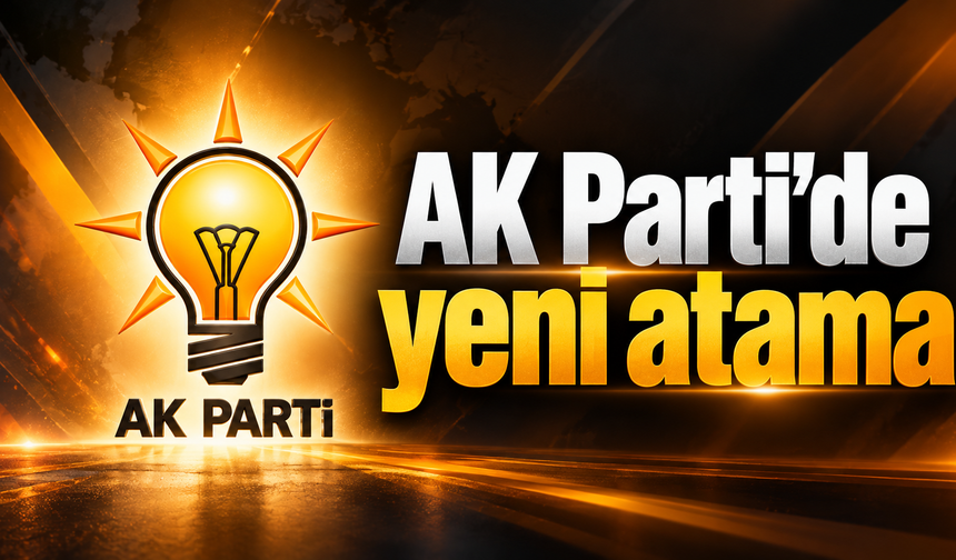 AK Parti’de yeni atama: Fatma Betül Sayan'nın yerine gelen isim belli oldu