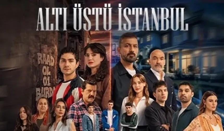 Altı Üstü İstanbul bu akşam neden yok? Yeni bölüm ne zaman yayınlanacak?