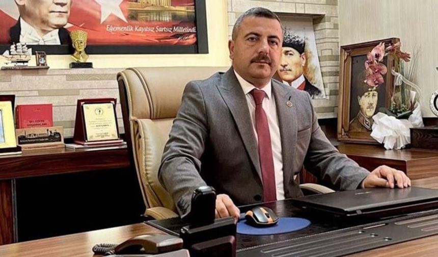 Bir Belediye Başkanı Daha CHP'den istifa etti