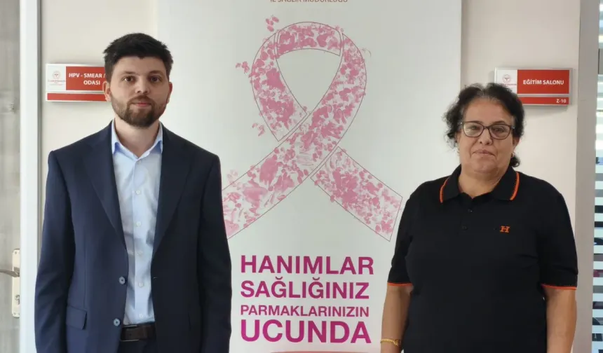 Bursa’da düzenli tarama erken teşhis getirdi: Meme kanseri 1. evrede tespit edildi