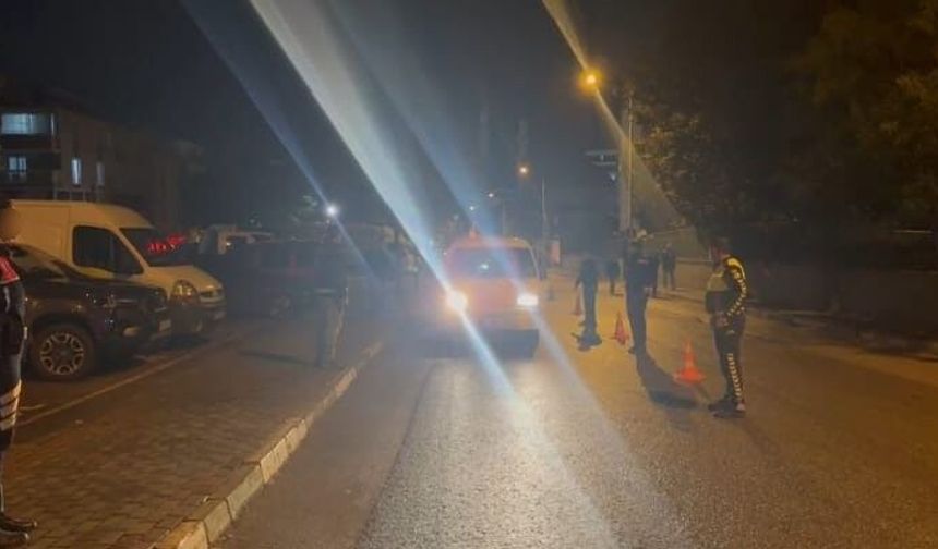 Bursa’da geniş çaplı asayiş uygulaması: 539 kişi sorgulandı