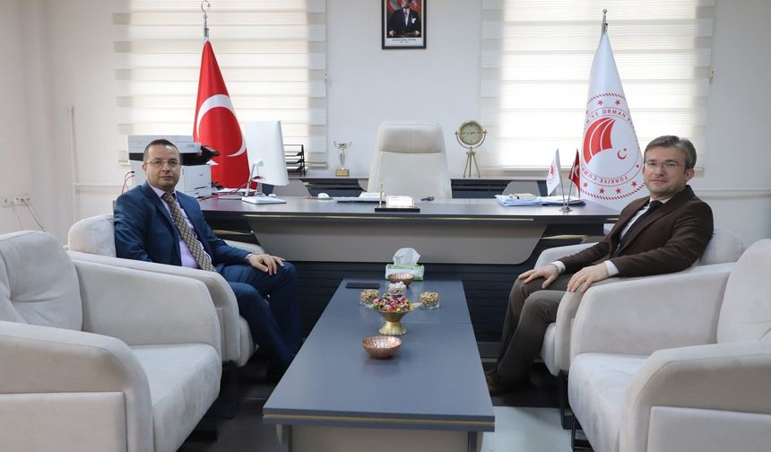 Cizre’de üreticilere destek ve tarım projeleri masaya yatırıldı