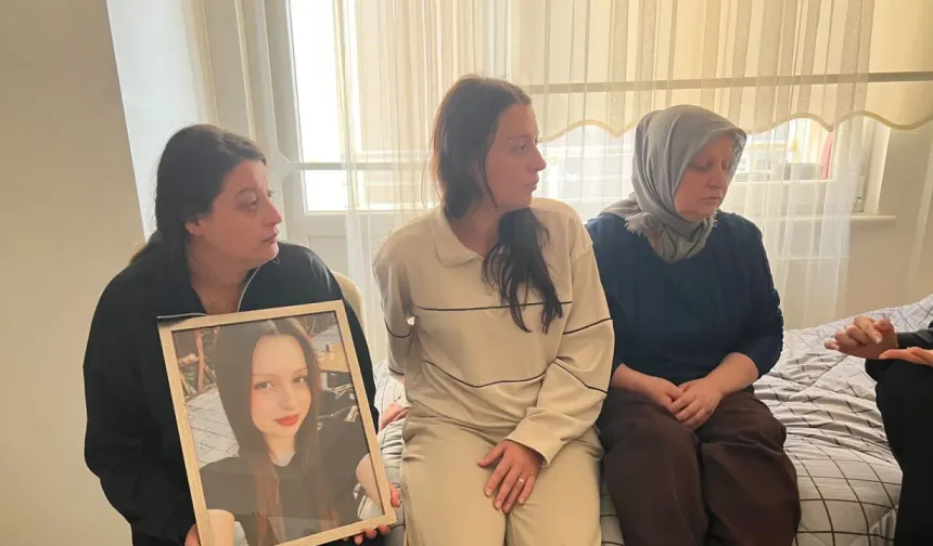 Gökçe Alkan'ın ailesinden adalet çağrısı: "Acımız çok büyük, sessiz kalmayacağız!"