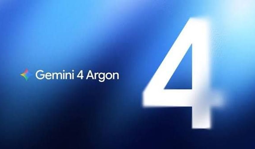 Google Gemini 4 Argon Tanıtıldı! Rakiplerinden Daha Ucuz Fiyatıyla Dikkat Çekiyor