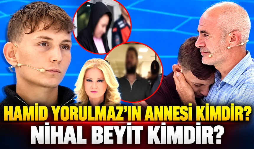 Hamid Yorulmaz’ın annesi kimdir? Nihal Beyit kimdir? Hamid Yorulmaz’ın annesi hakkında ne biliniyor?