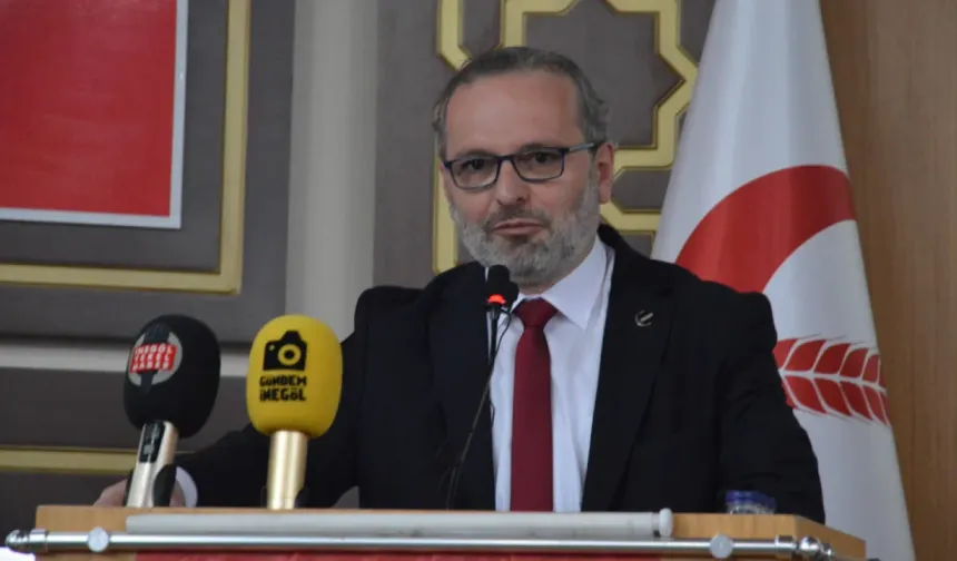 İlhan Baykan’dan İshak Paşa Külliyesi için çağrı: “Emanetin durumu içler acısı”
