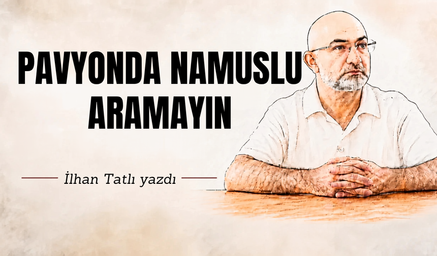 PAVYONDA NAMUSLU ARAMAYIN