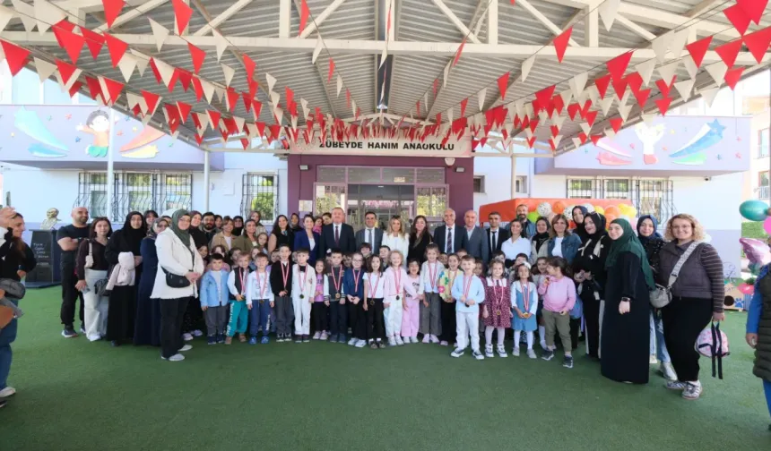 İnegöl’de çocuklardan sokak hayvanlarına 190 yuva