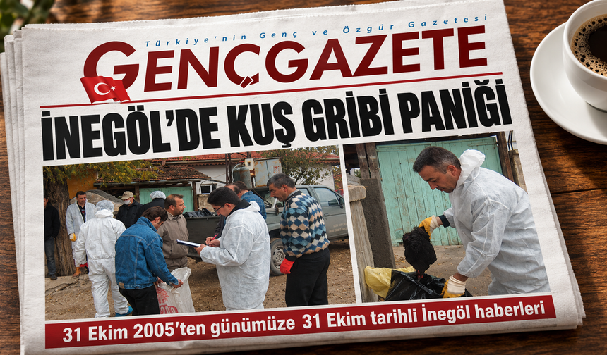 KANATLI HAYVANLAR İTLAF EDİLDİ