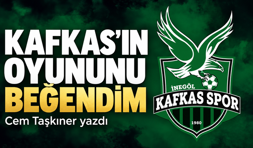KAFKAS'IN OYUNUNU BEĞENDİM