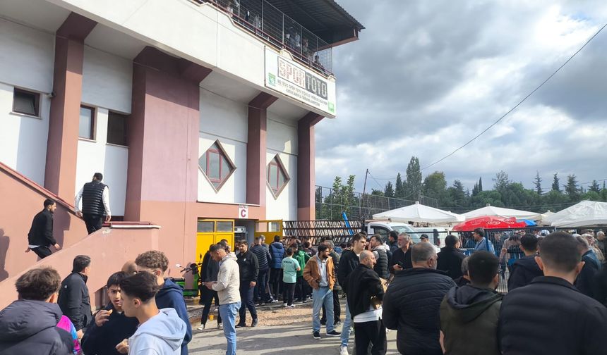 Muşspor’dan Kafkasspor’a teşekkür
