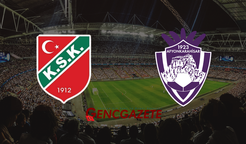 Karşıyaka-1923 Afyonspor maçı ne zaman, saat kaçta ve hangi kanalda?