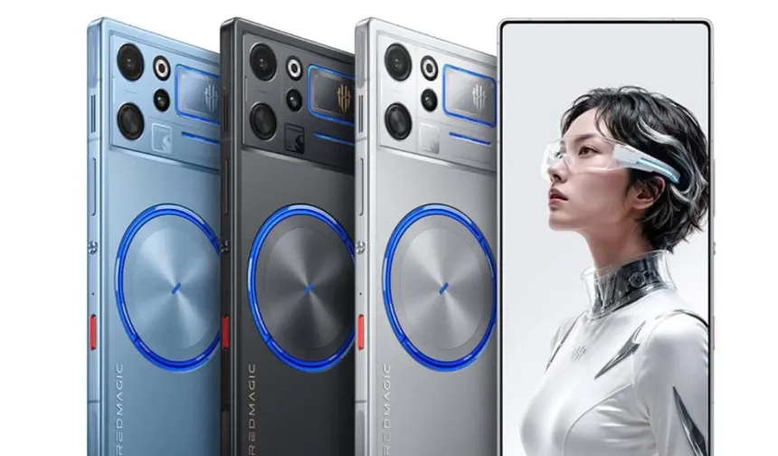RedMagic 12 Pro+ Tanıtıldı! 185 Hz Ekranı, 8.400 mAh Bataryası Ve Dahili Fanıyla Dikkat Çekiyor