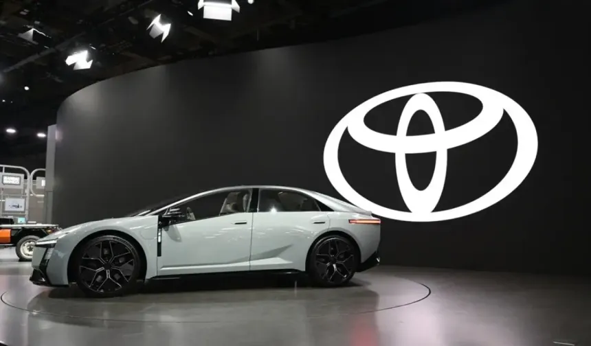 Toyota Corolla’da Büyük Değişim! 2028 Model Corolla Elektrikli Geliyor