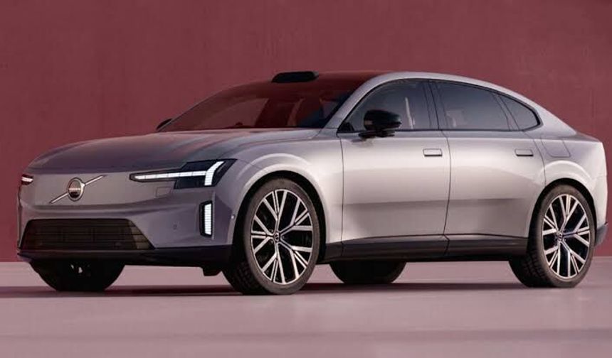 Elektrikli Volvo ES90 Türkiye’de Satışa Çıktı! İşte Fiyatı Ve Dikkat Çeken Özellikleri