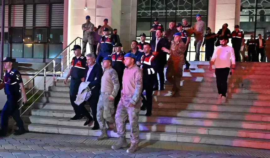 Yahşihan Belediyesi'nde yolsuzluk soruşturması! Başkanvekili görevden uzaklaştırıldı