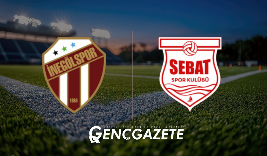 Ziraat Türkiye Kupası İnegölspor-Sebat Spor maçı ne zaman, saat kaçta ve hangi kanalda?